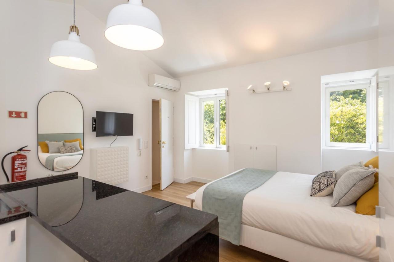 Setubal Citycenter Studios Eksteriør billede