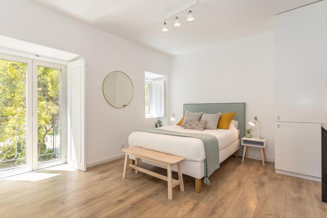 Setubal Citycenter Studios Eksteriør billede