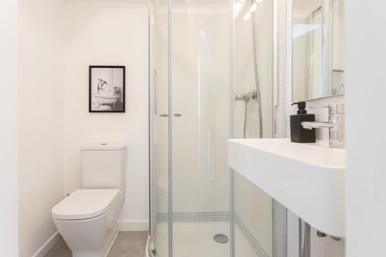 Setubal Citycenter Studios Eksteriør billede