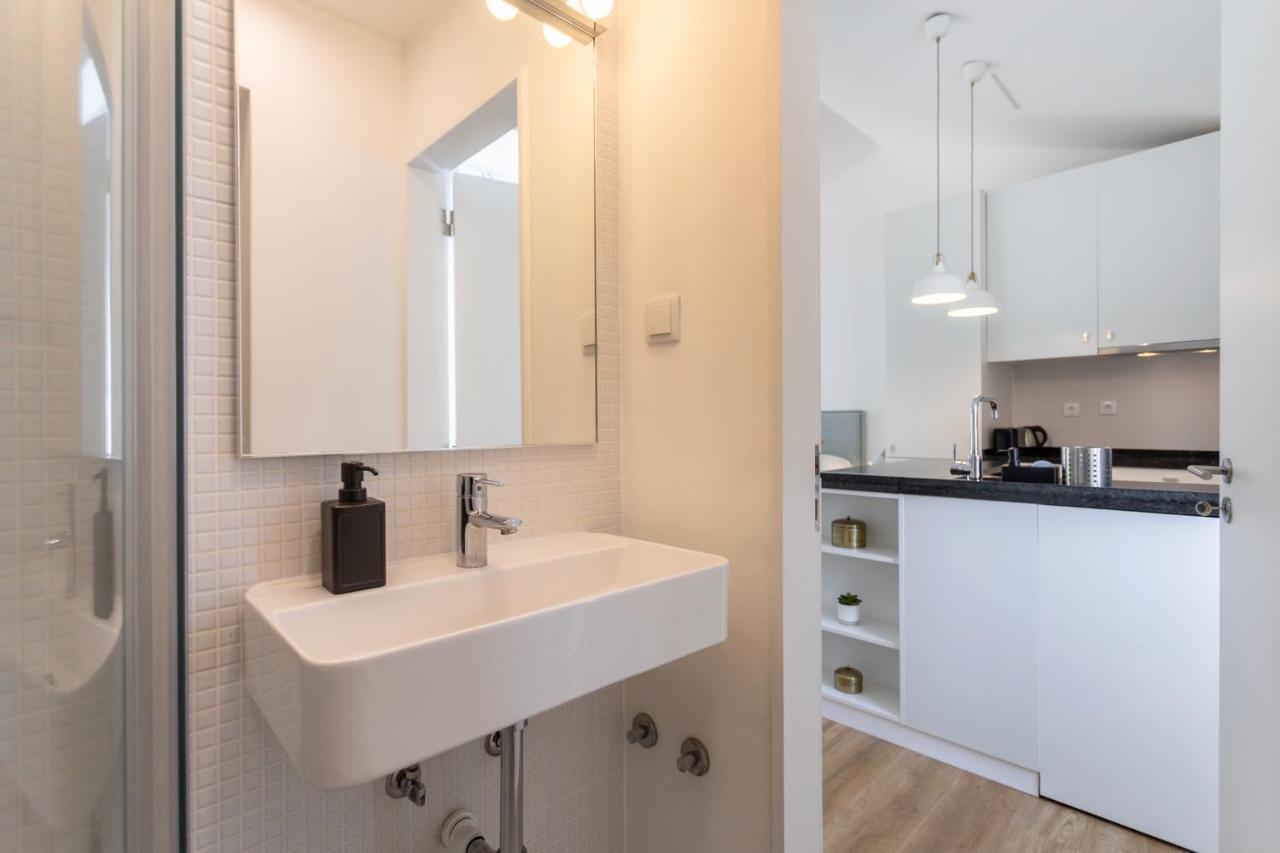 Setubal Citycenter Studios Eksteriør billede