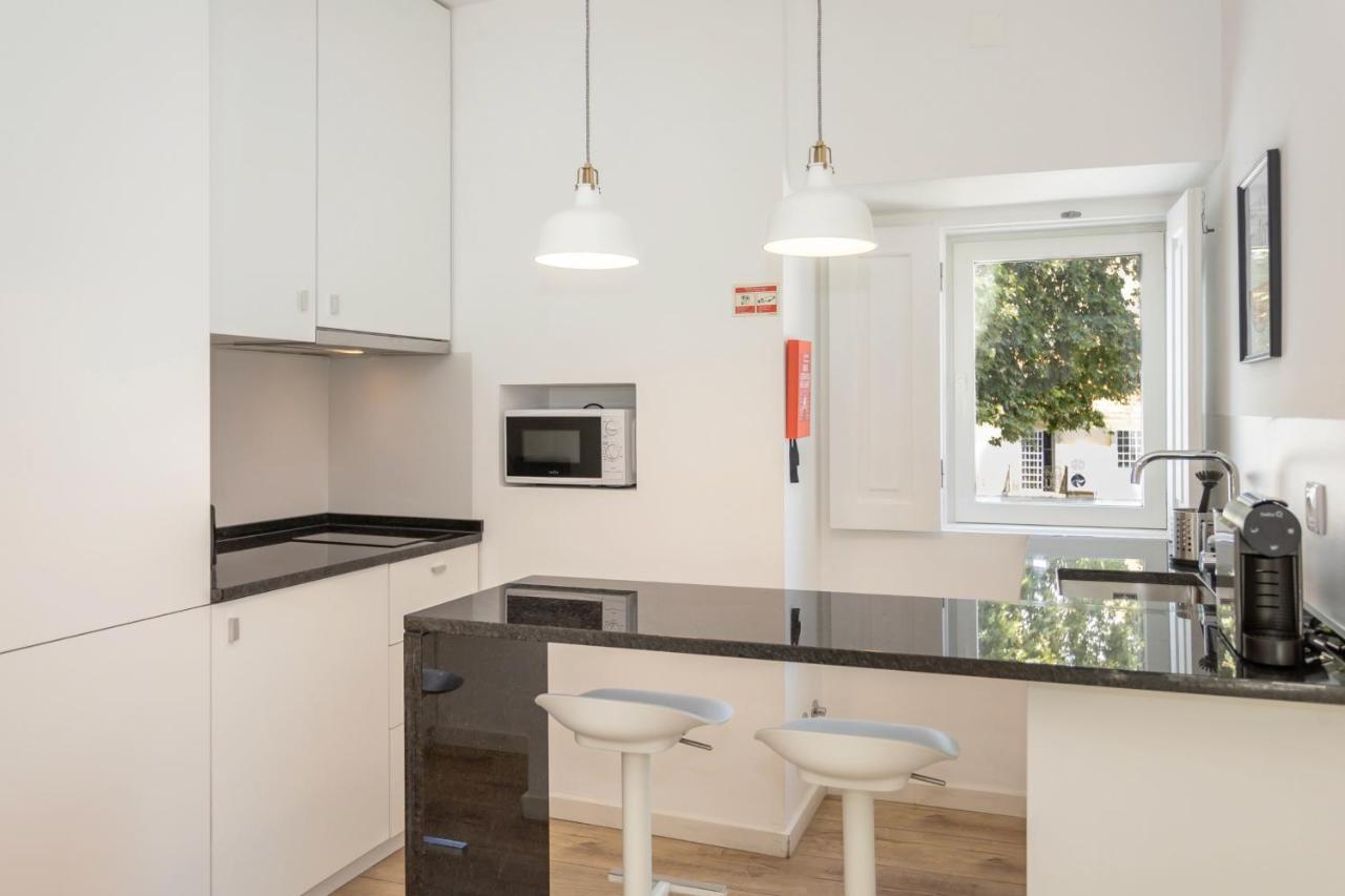 Setubal Citycenter Studios Eksteriør billede