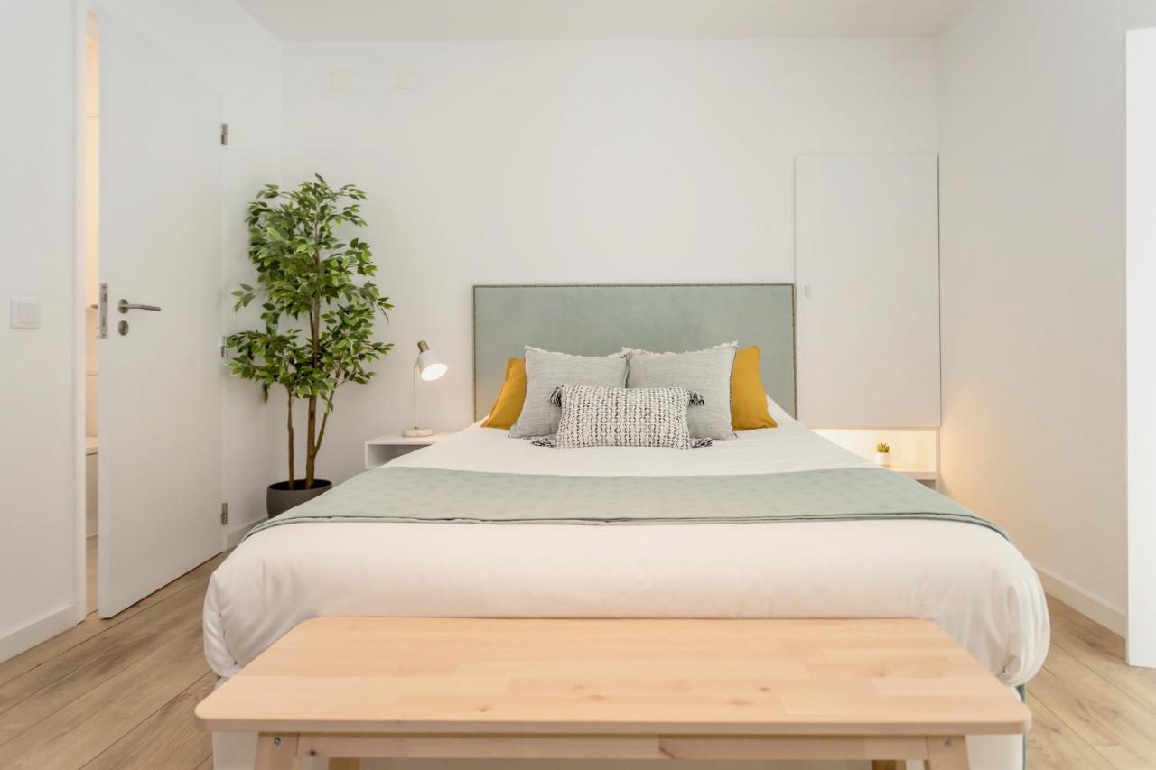 Setubal Citycenter Studios Eksteriør billede