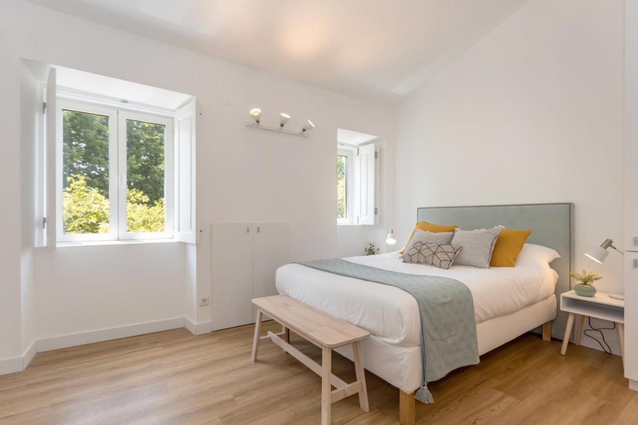 Setubal Citycenter Studios Eksteriør billede