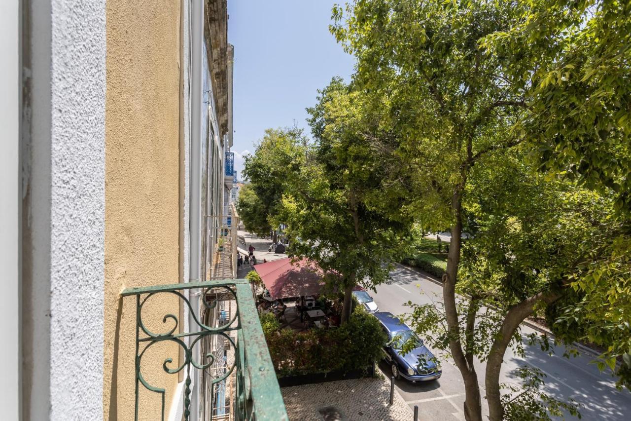 Setubal Citycenter Studios Eksteriør billede