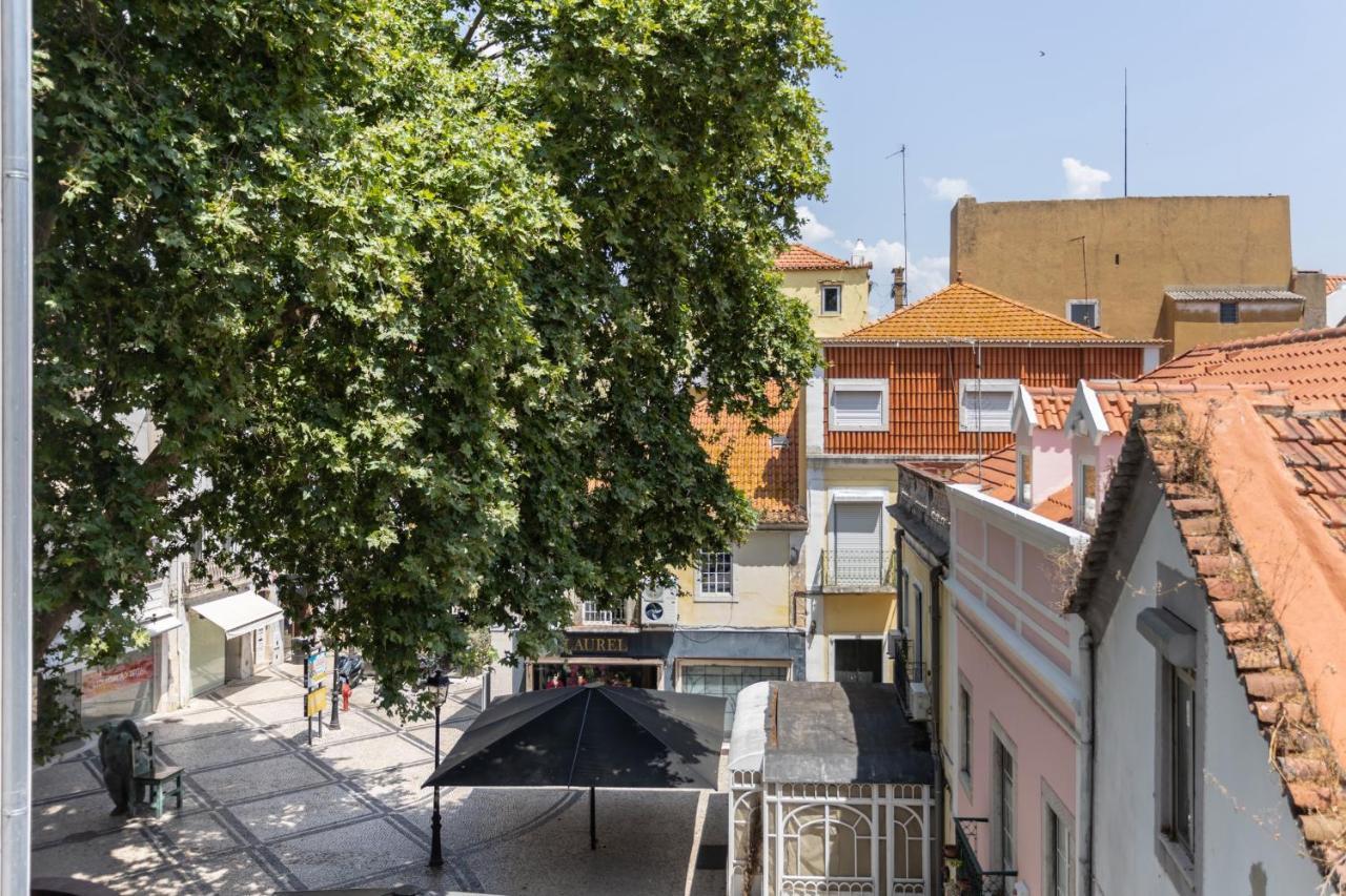 Setubal Citycenter Studios Eksteriør billede
