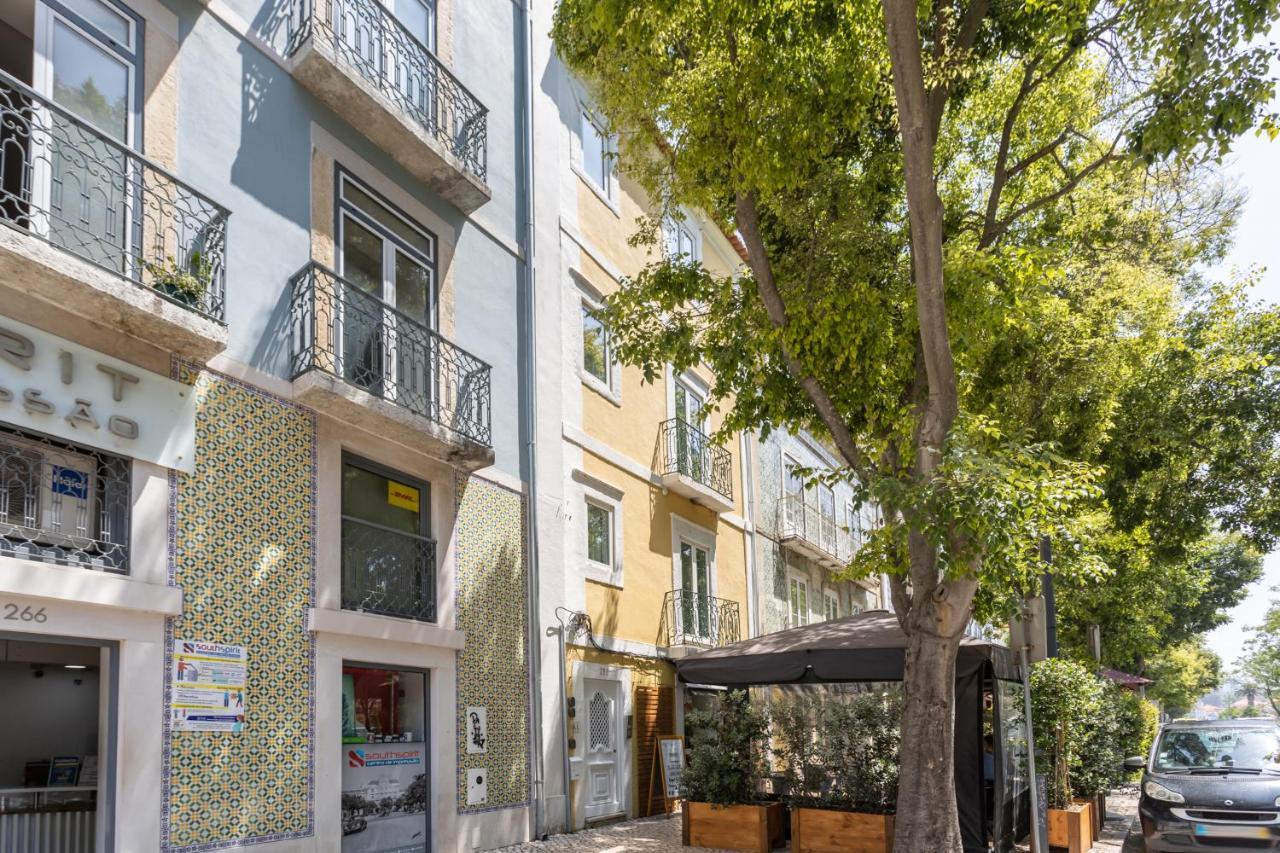Setubal Citycenter Studios Eksteriør billede