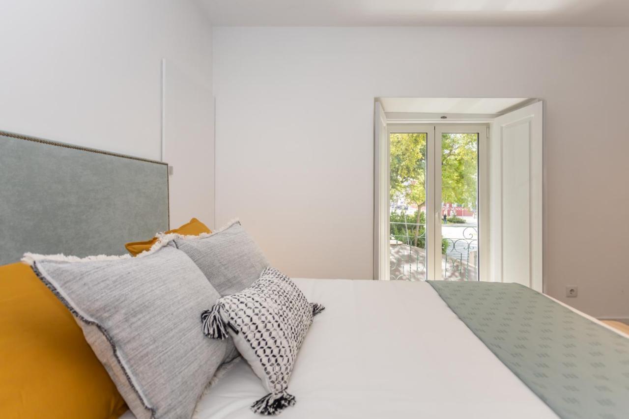 Setubal Citycenter Studios Eksteriør billede