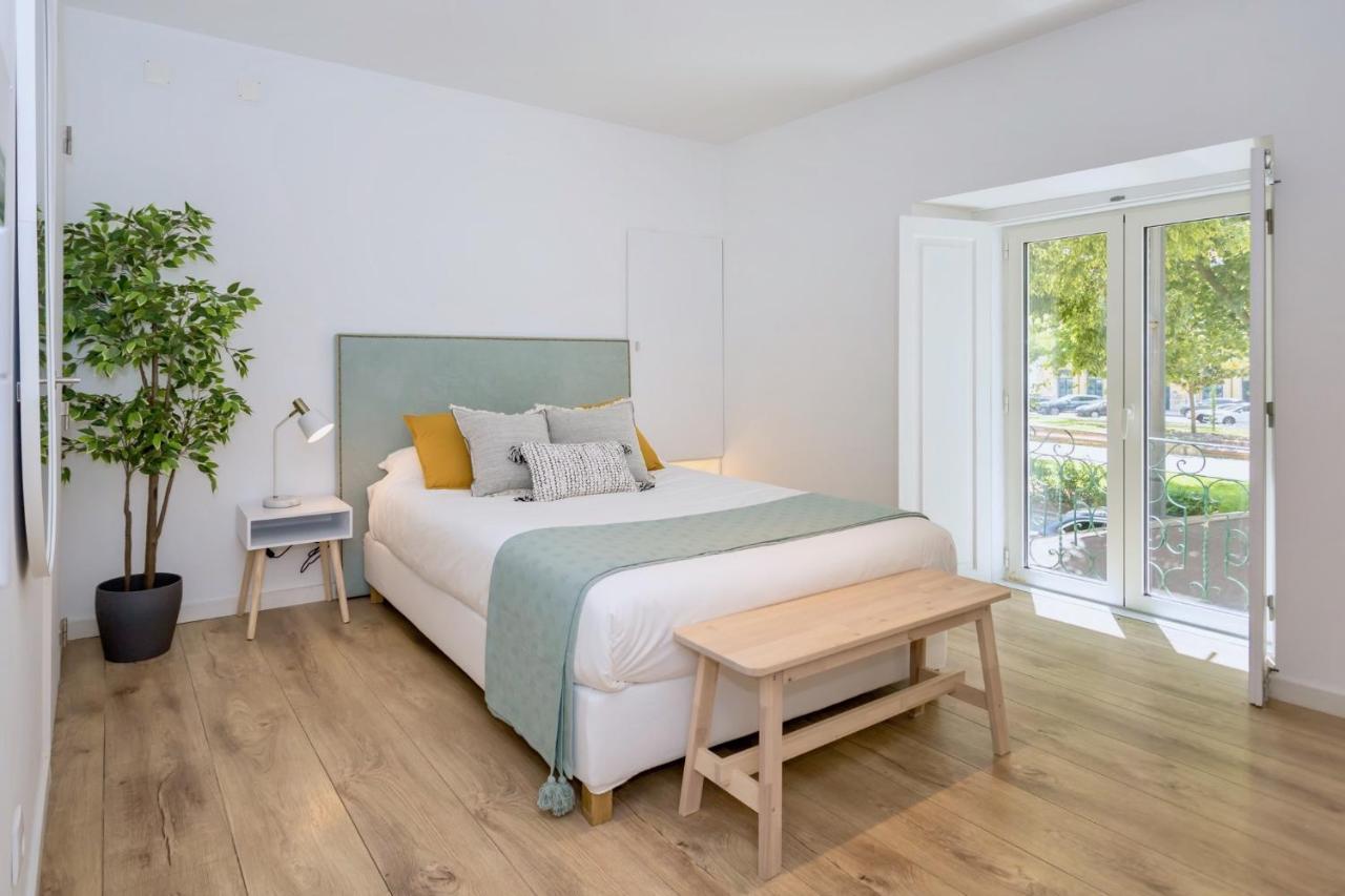 Setubal Citycenter Studios Eksteriør billede